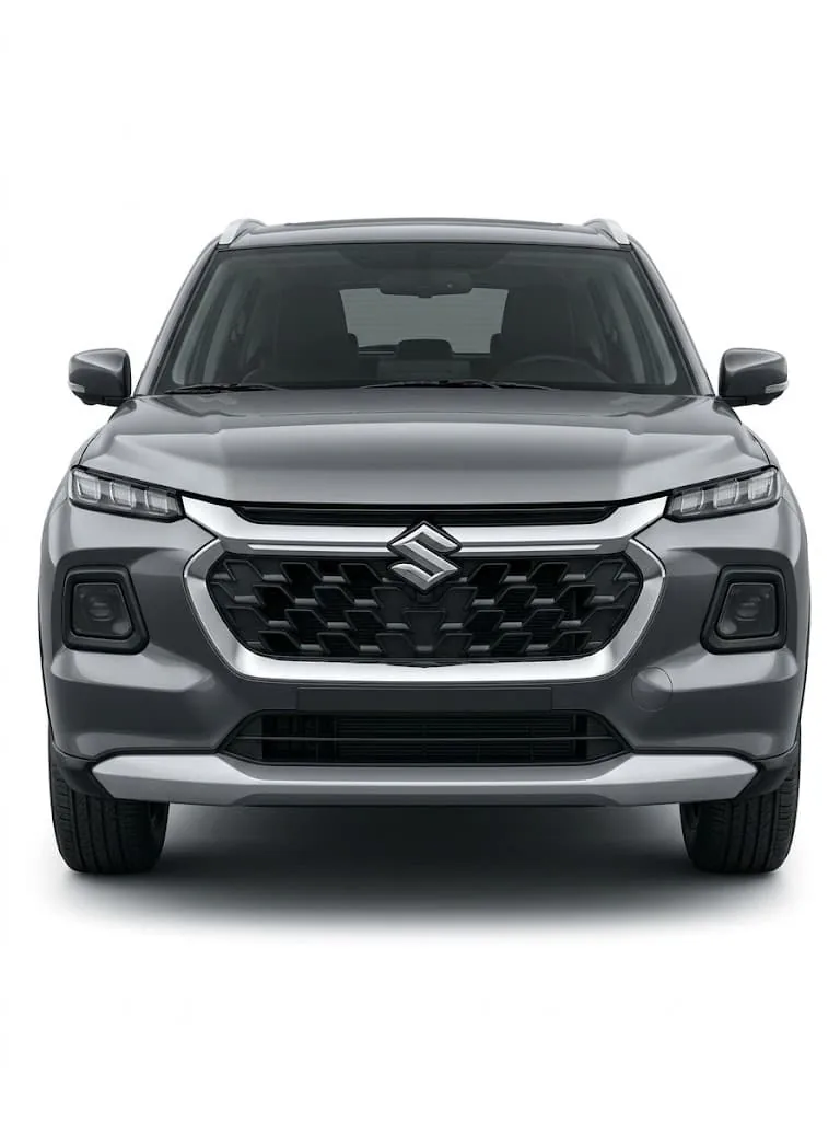 SUV Suzuki Grand Vitara 2026 en Pereira — foto 2