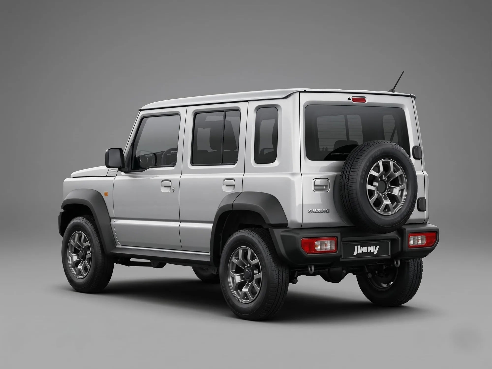 Camioneta Suzuki Jimny GLX 2027 en Barranquilla — foto 4