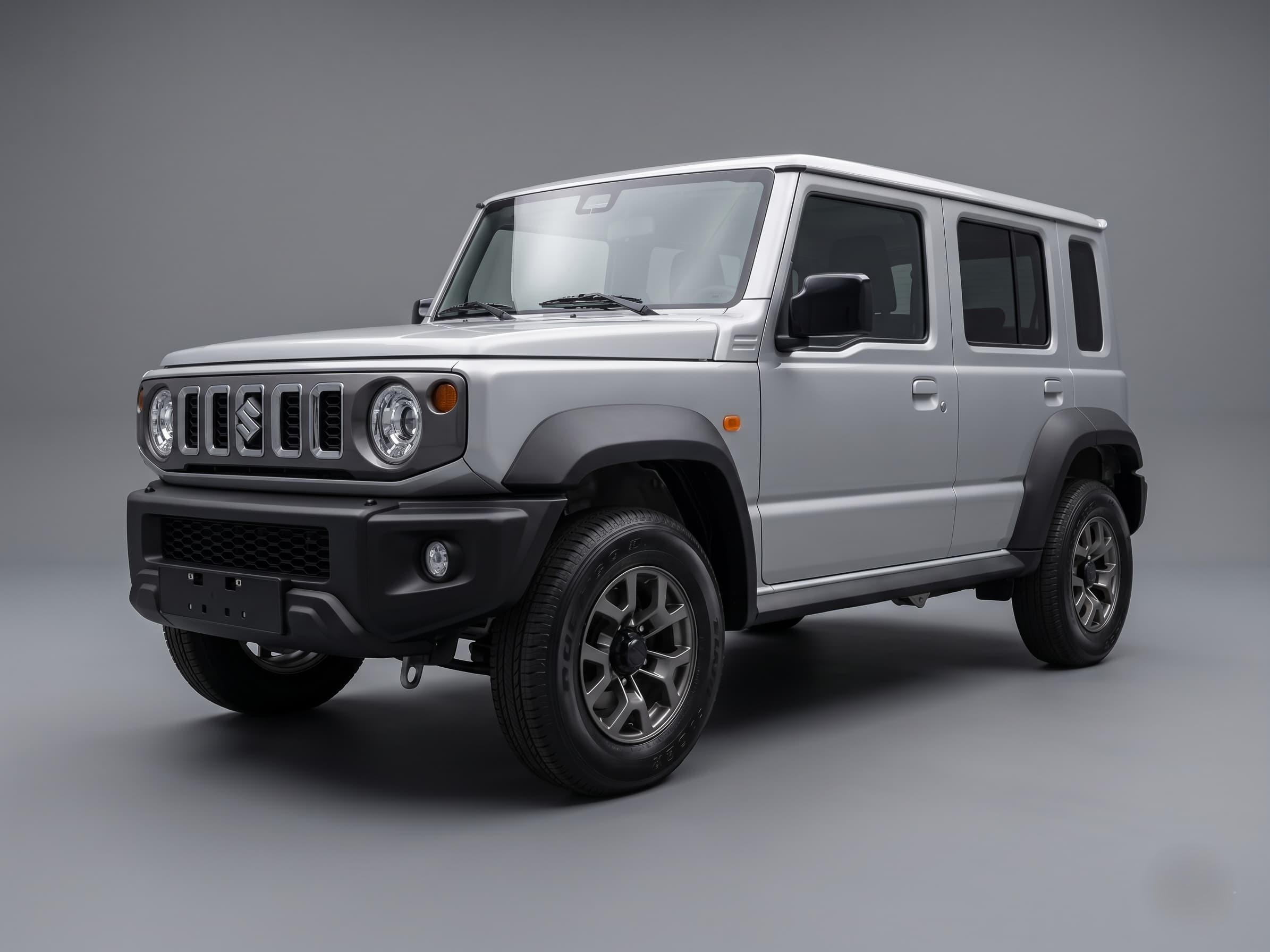 Caminhonete Suzuki Jimny GLX 2027 en Barranquilla