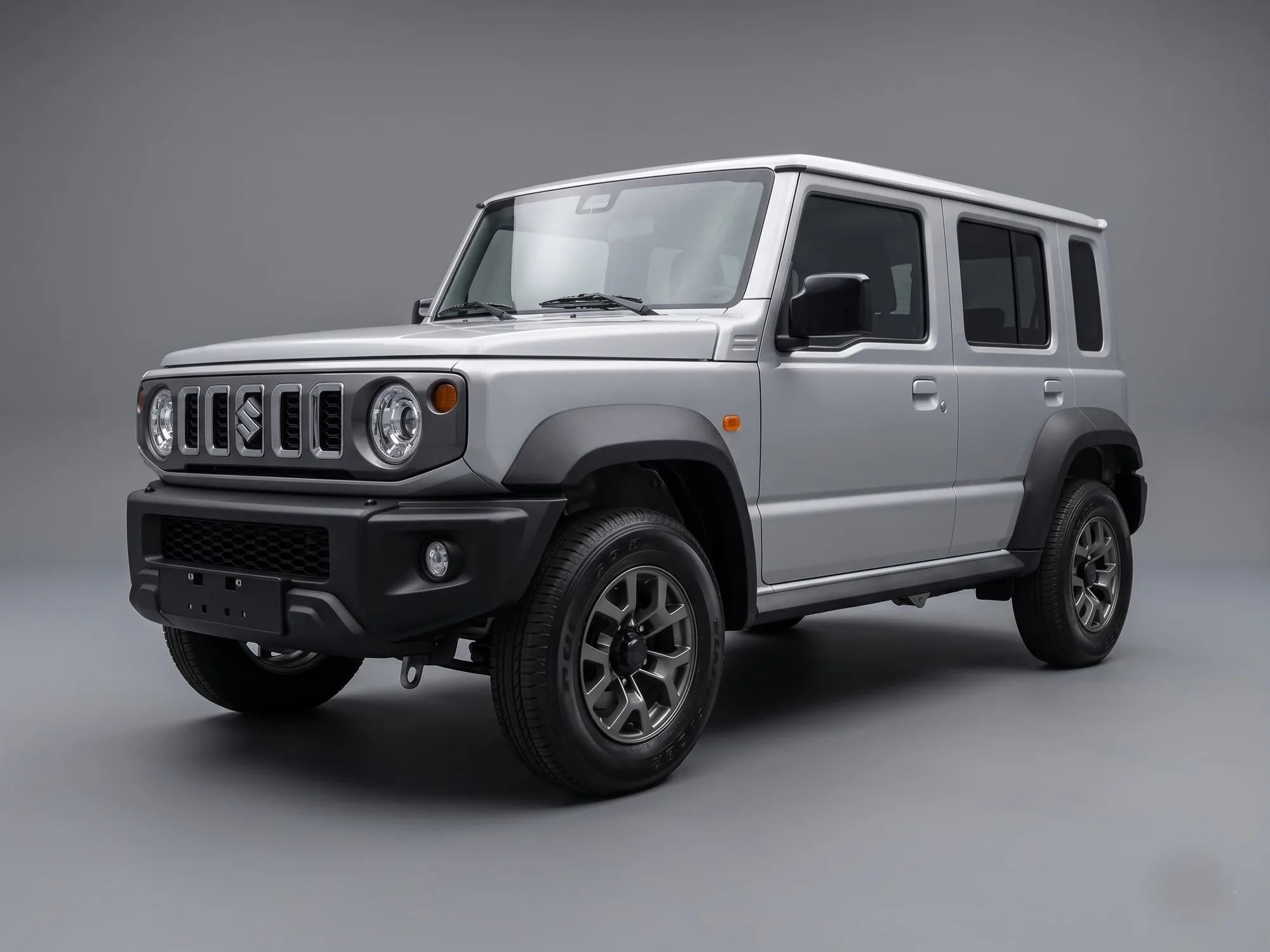Caminhonete Suzuki Jimny GLX 2027 en Barranquilla