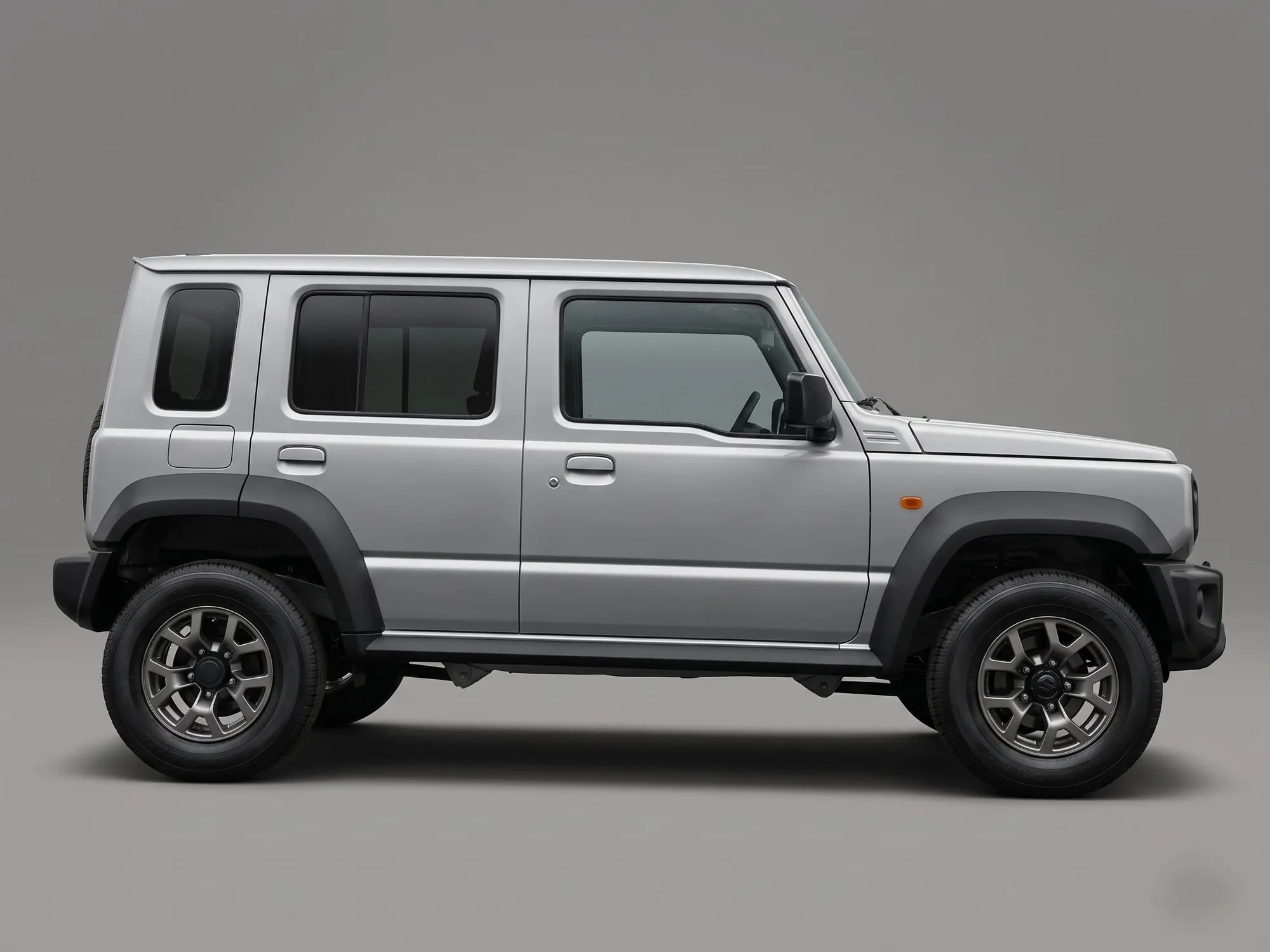 Camioneta Suzuki Jimny GLX 2027 en Barranquilla — foto 2