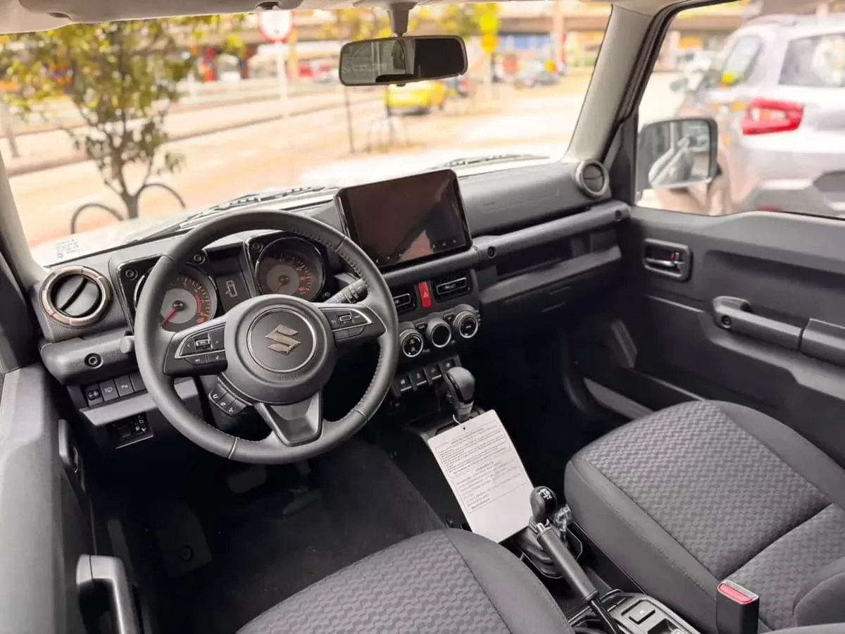 Camioneta Suzuki Jimny GLX 2027 en Barranquilla — foto 5