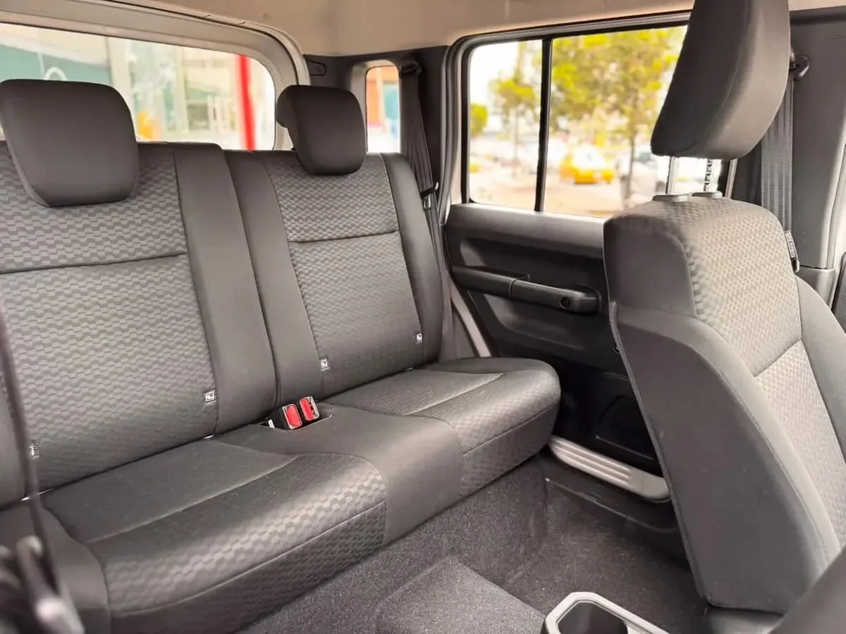 Camioneta Suzuki Jimny GLX 2027 en Barranquilla — foto 6