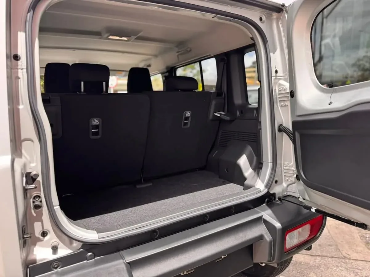 Camioneta Suzuki Jimny GLX 2027 en Barranquilla — foto 7