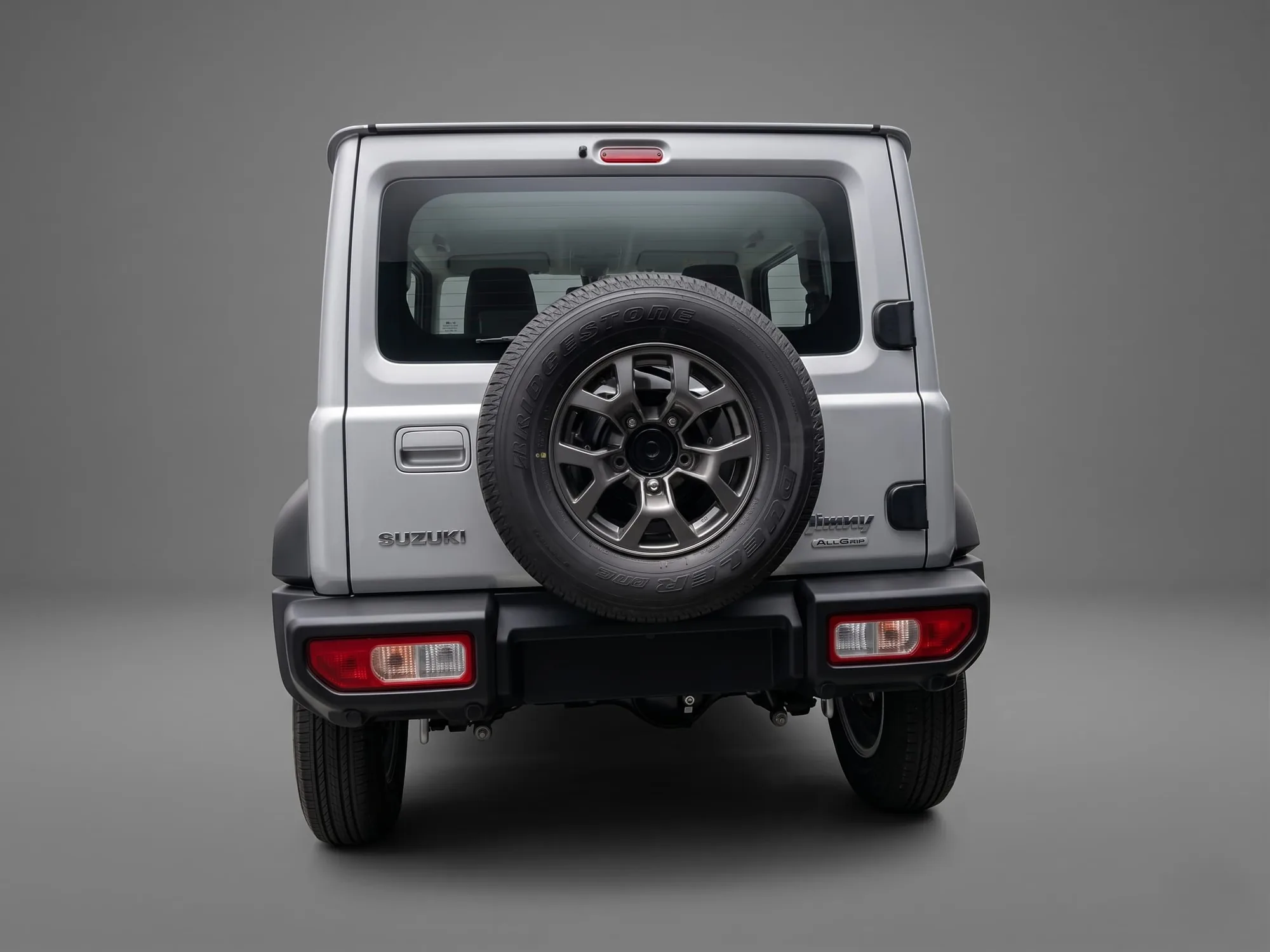 Camioneta Suzuki Jimny GLX 2027 en Barranquilla — foto 3