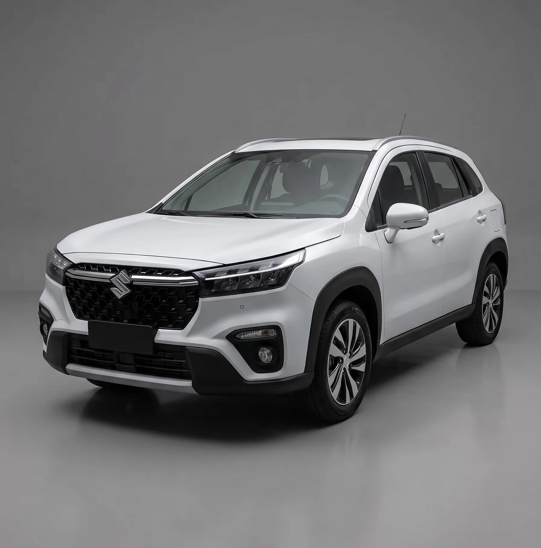 SUV Suzuki S-Cross Hybrid 2027 en Pereira
