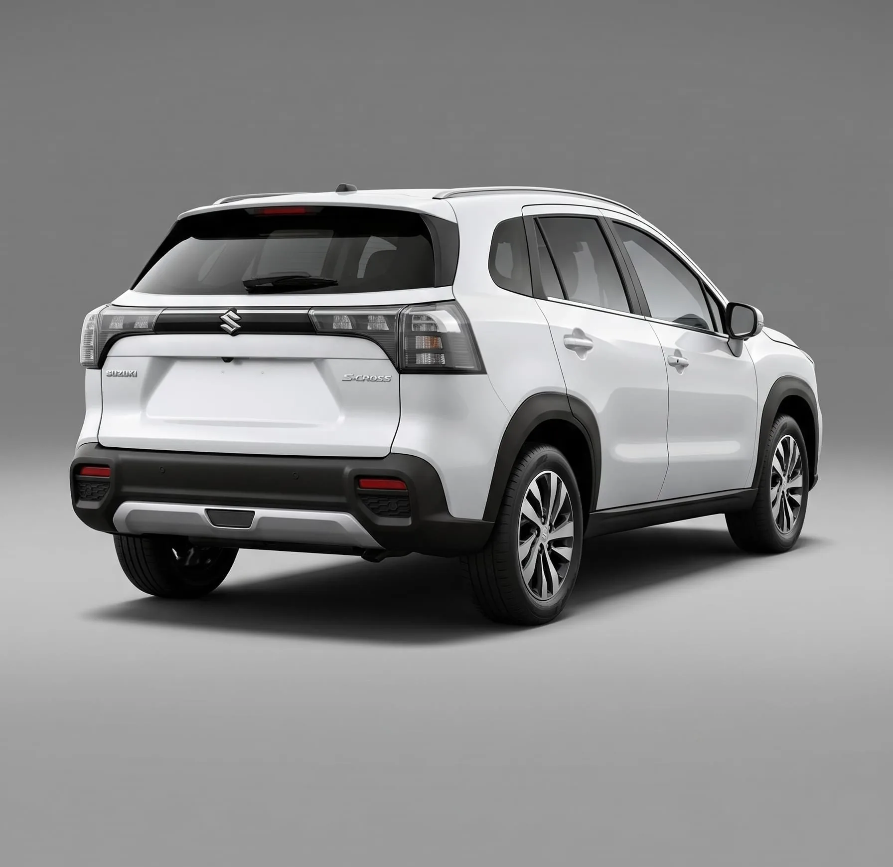 SUV Suzuki S-Cross Hybrid 2027 en Pereira — foto 5