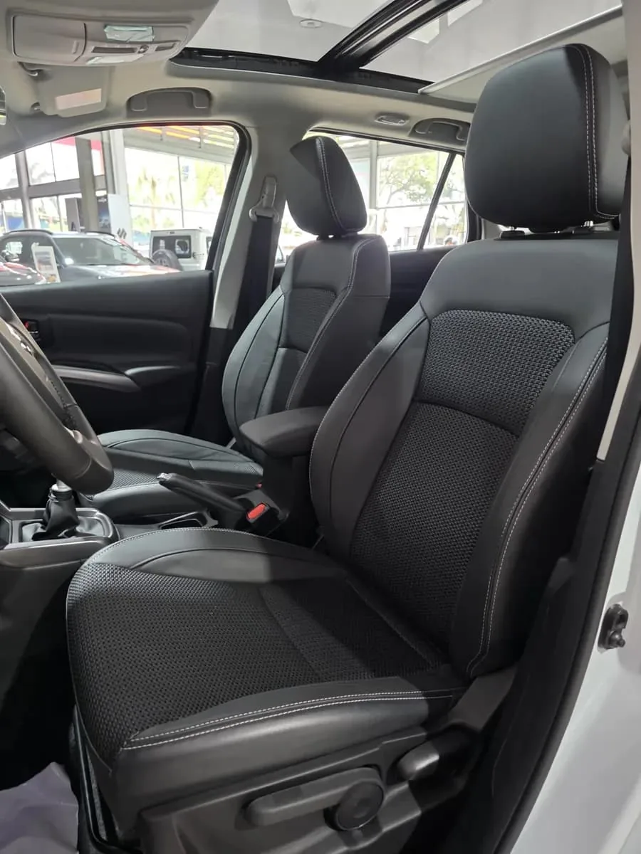 SUV Suzuki S-Cross Hybrid 2027 en Pereira — foto 7