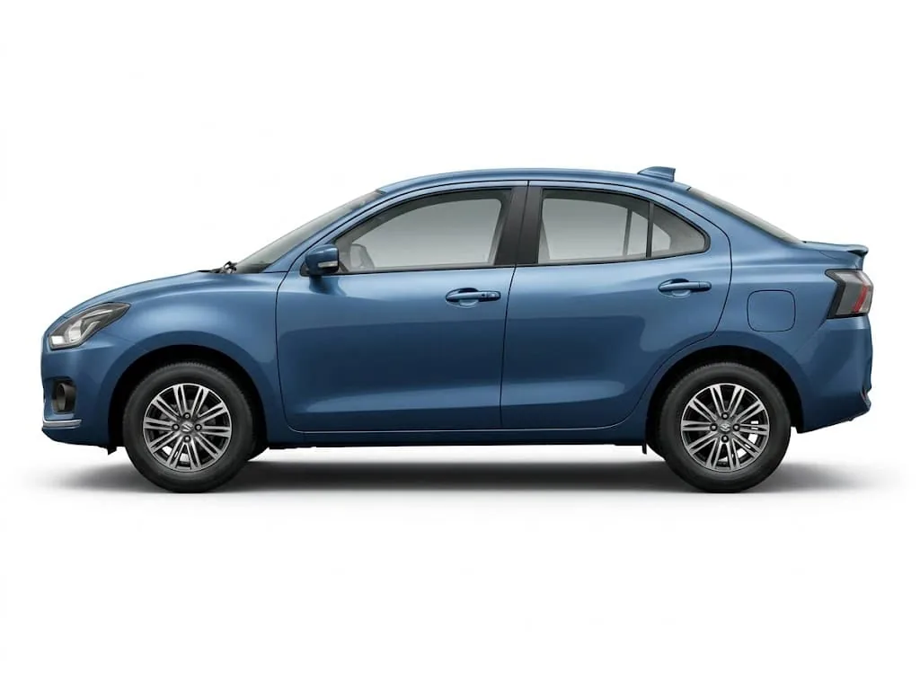 Sedán Suzuki Swift Dzire 2026 en Bucaramanga — foto 3