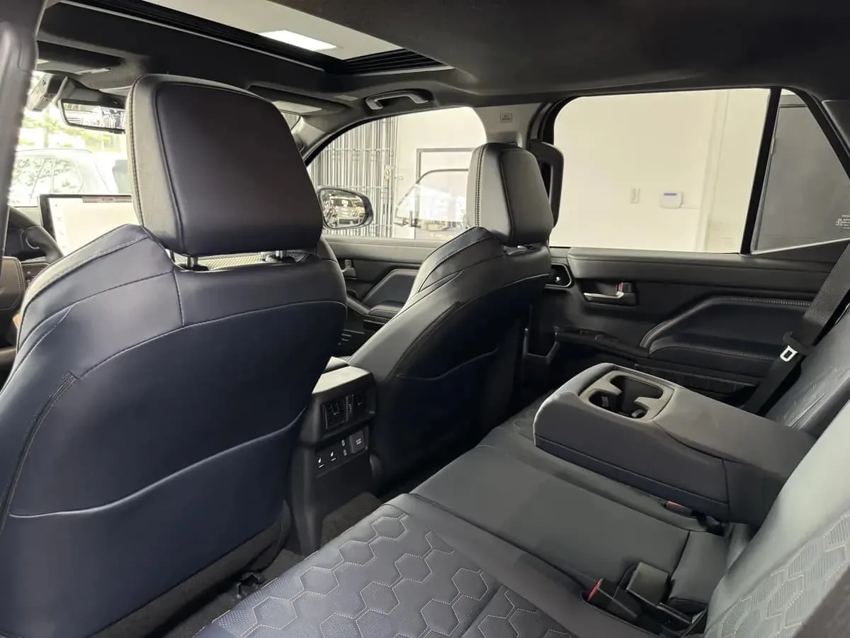 Camioneta Toyota 4Runner Platinum 2026 en Cúcuta — foto 6