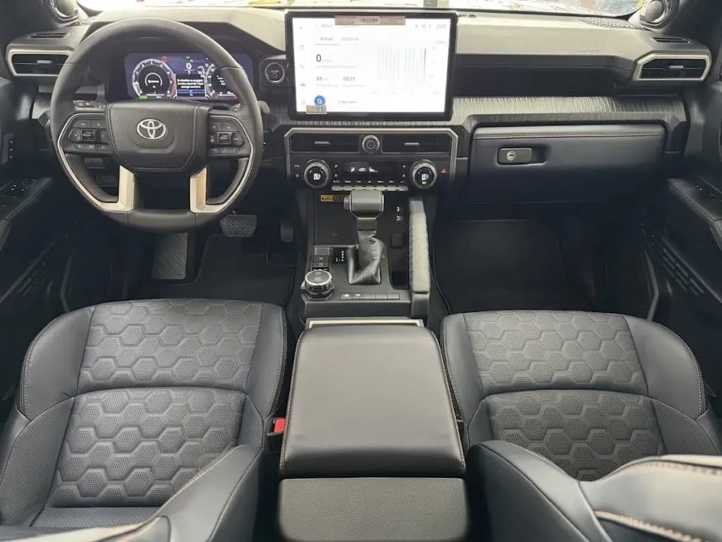 Camioneta Toyota 4Runner Platinum 2026 en Cúcuta — foto 5