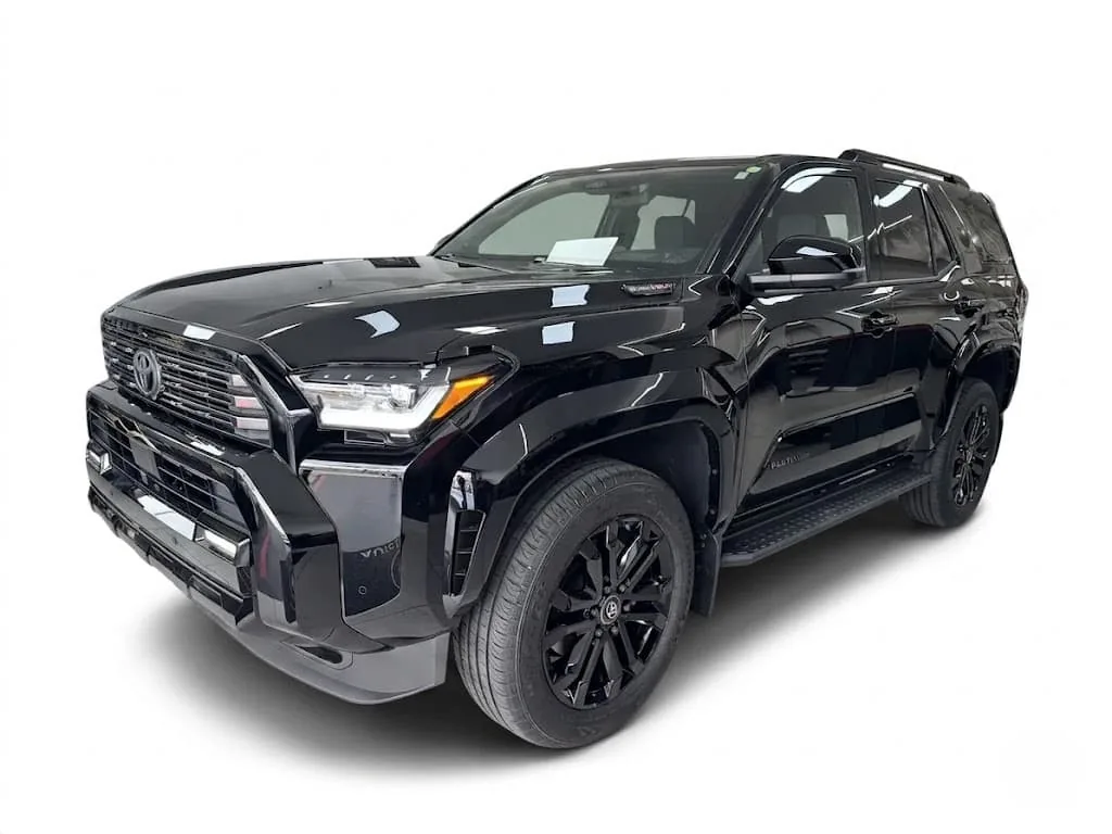 Caminhonete Toyota 4Runner Platinum 2026 en Cúcuta