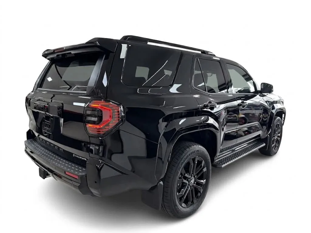 Camioneta Toyota 4Runner Platinum 2026 en Cúcuta — foto 3