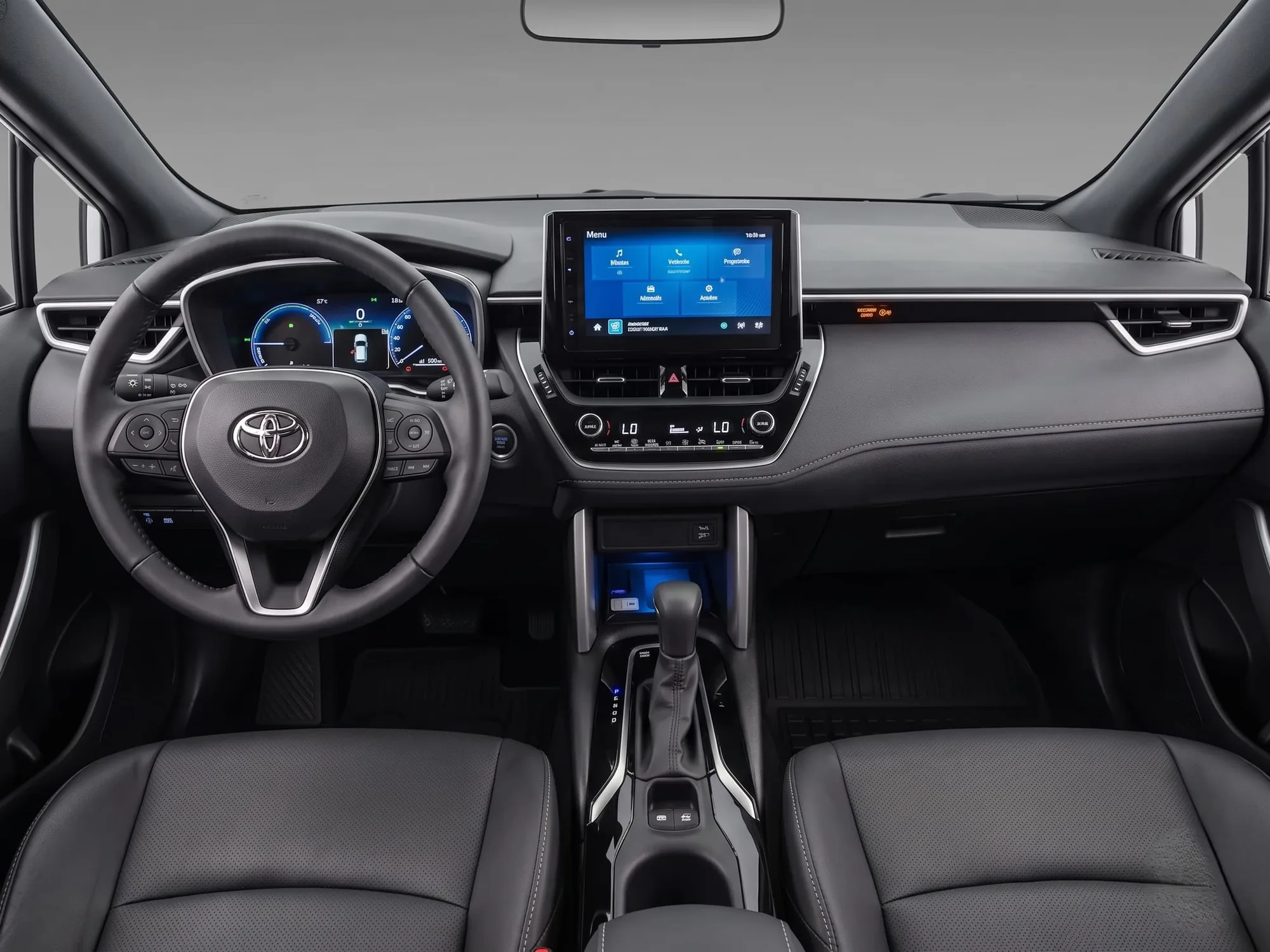 SUV Toyota Corolla Cross Hybrid 2026 en Bello — foto 5
