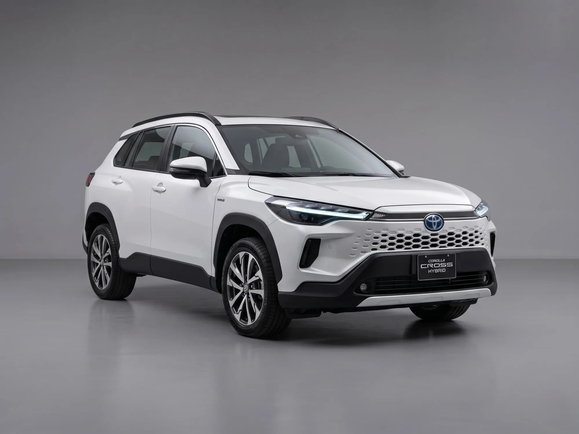 SUV Toyota Corolla Cross Hybrid 2026 en Bello