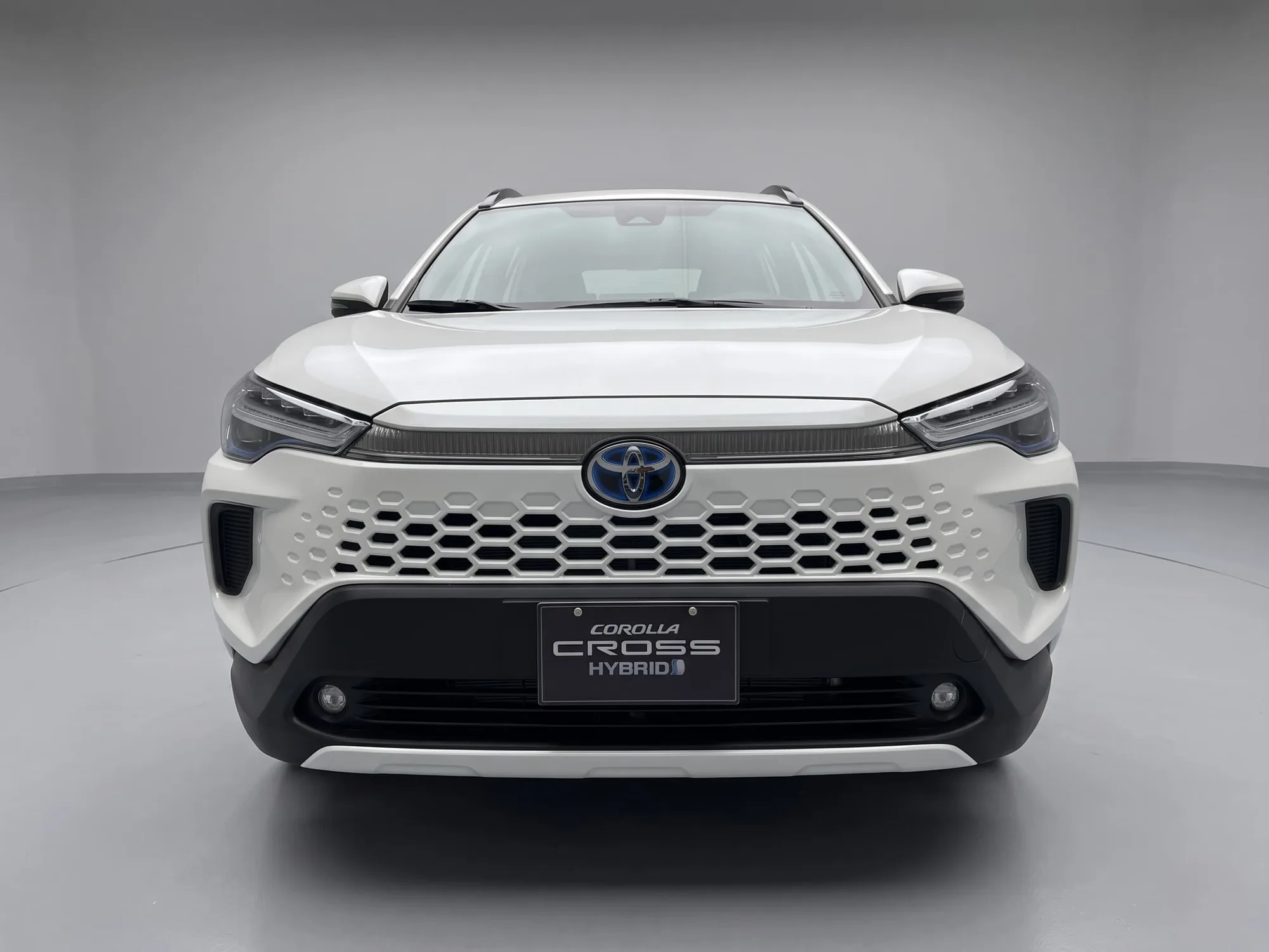 SUV Toyota Corolla Cross Hybrid 2026 en Bello — foto 2