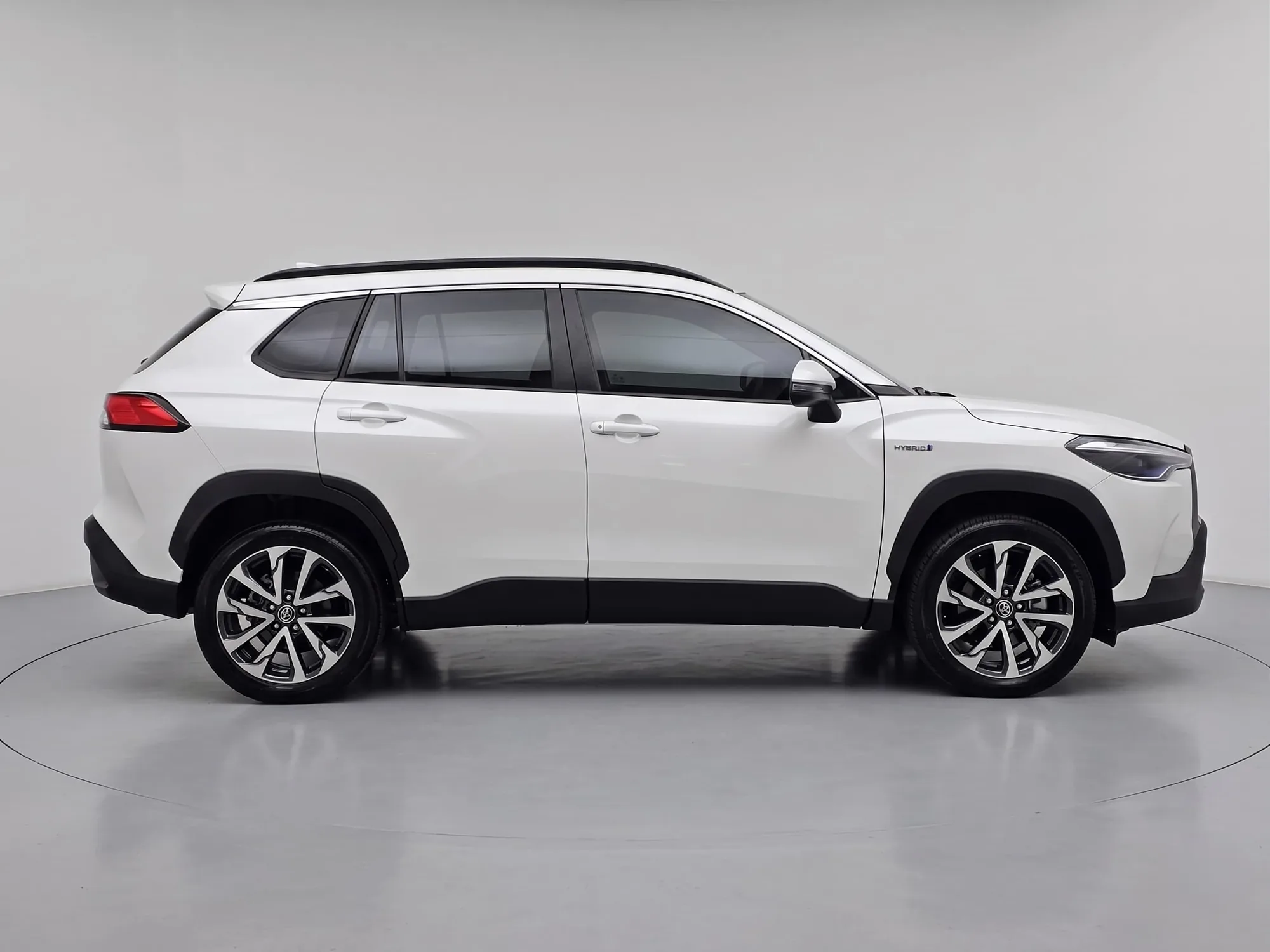 SUV Toyota Corolla Cross Hybrid 2026 en Bello — foto 3
