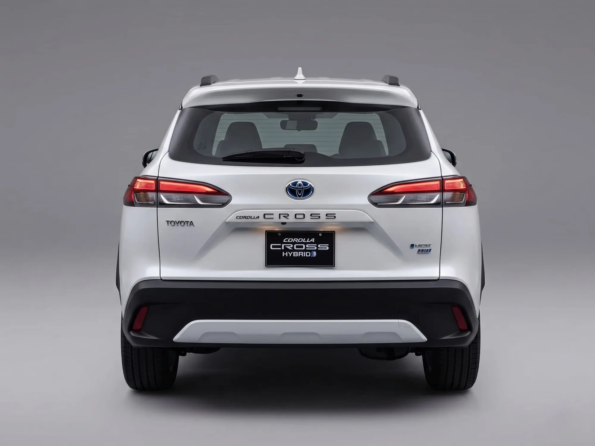 SUV Toyota Corolla Cross Hybrid 2026 en Bello — foto 4