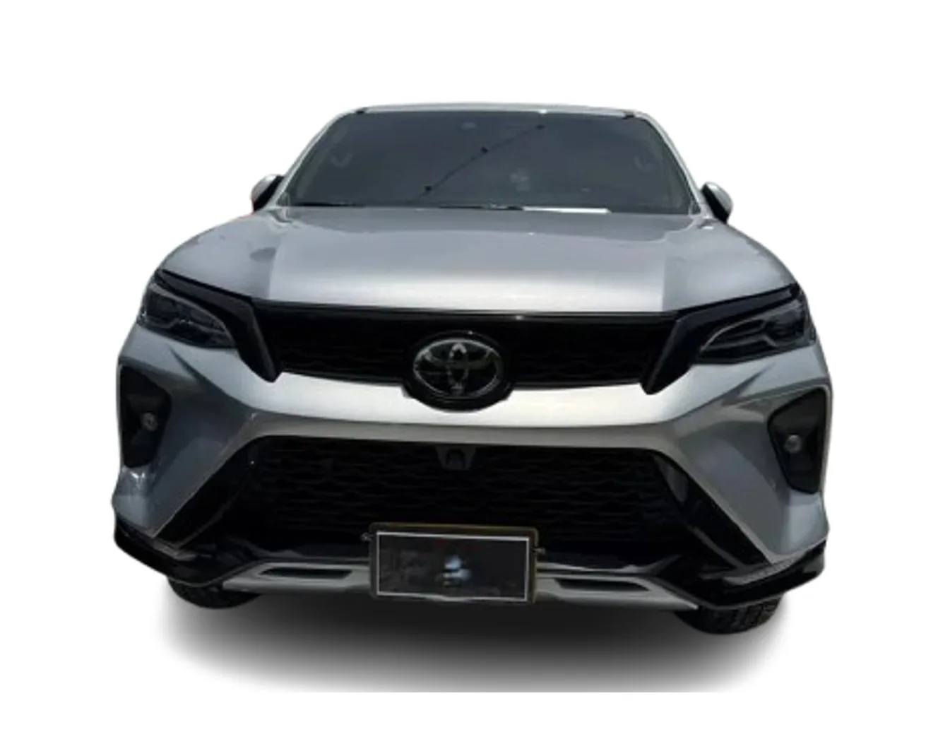 Pickup Toyota Fortuner SRV 2026 en Soledad — foto 2