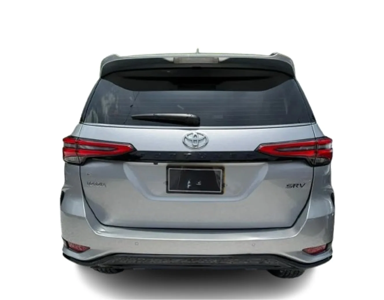 Pickup Toyota Fortuner SRV 2026 en Soledad — foto 5