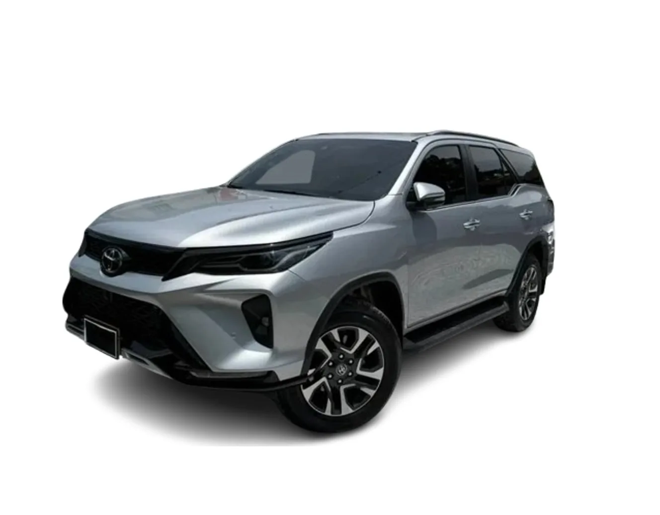 Picape Toyota Fortuner SRV 2026 en Soledad