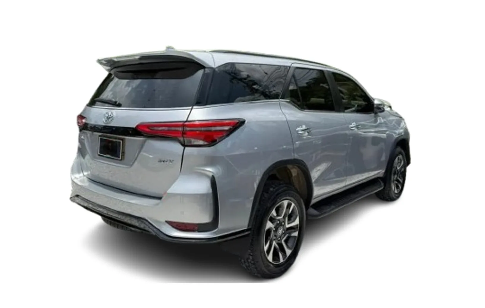 Pickup Toyota Fortuner SRV 2026 en Soledad — foto 4