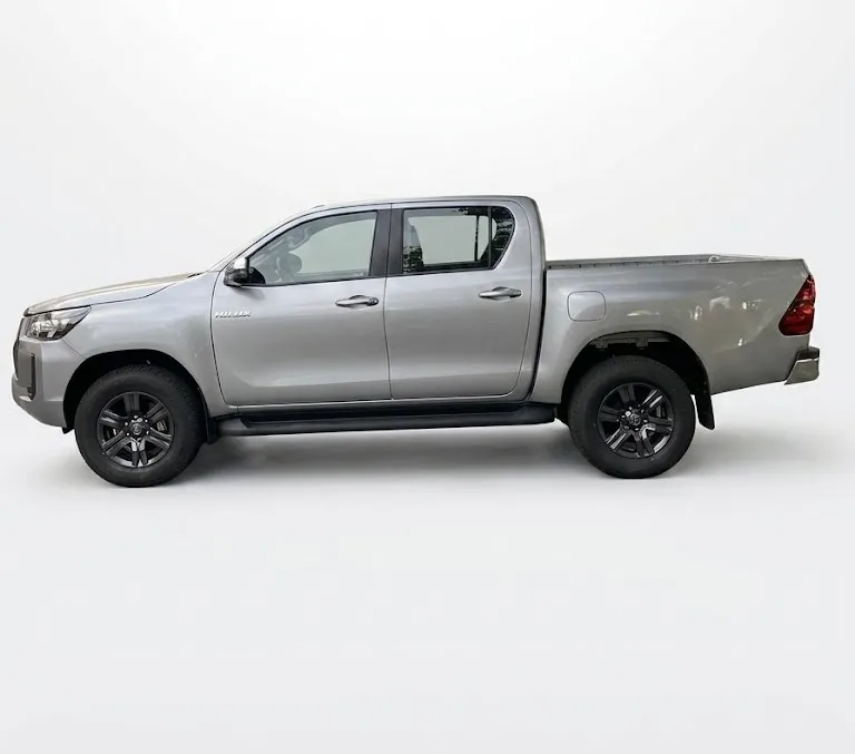 Picape Toyota Hilux SR 2026 en Soledad — foto 3