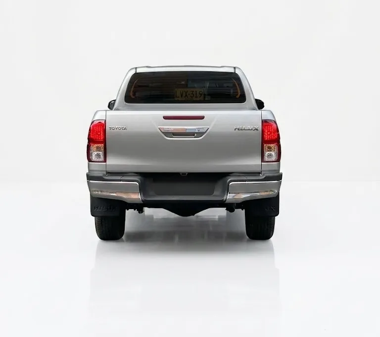 Picape Toyota Hilux SR 2026 en Soledad — foto 4