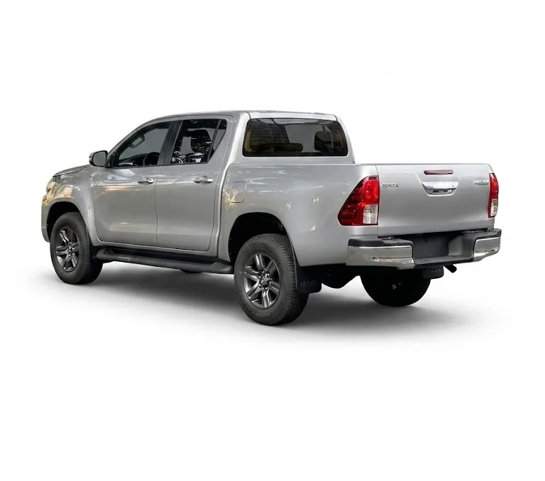 Picape Toyota Hilux SR 2026 en Soledad — foto 5