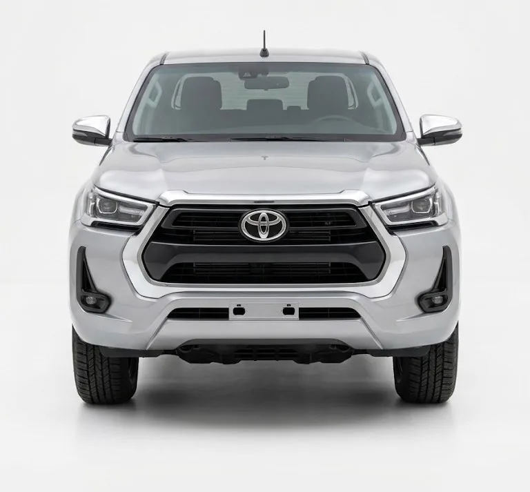 Picape Toyota Hilux SR 2026 en Soledad — foto 2