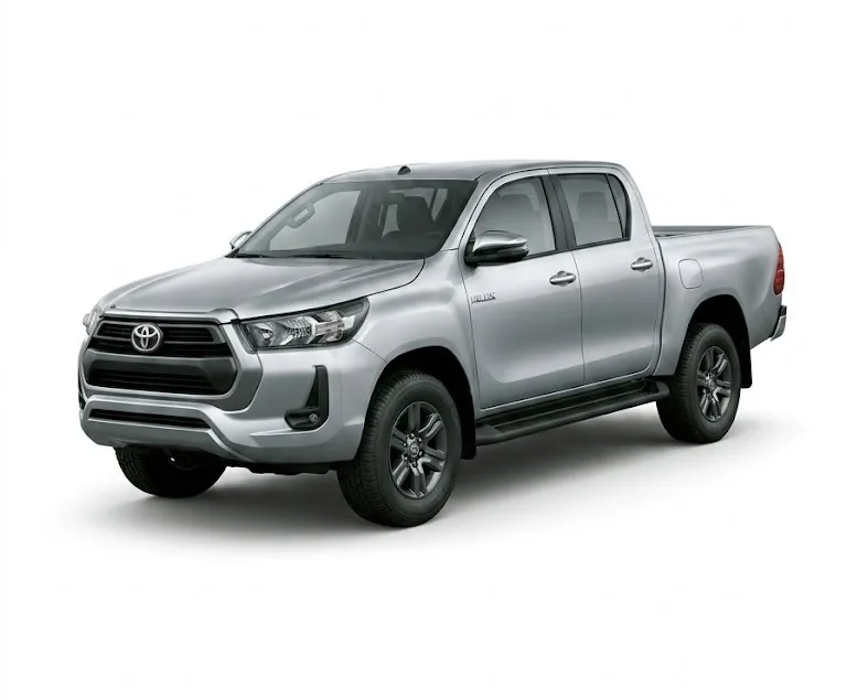Picape Toyota Hilux SR 2026 en Soledad