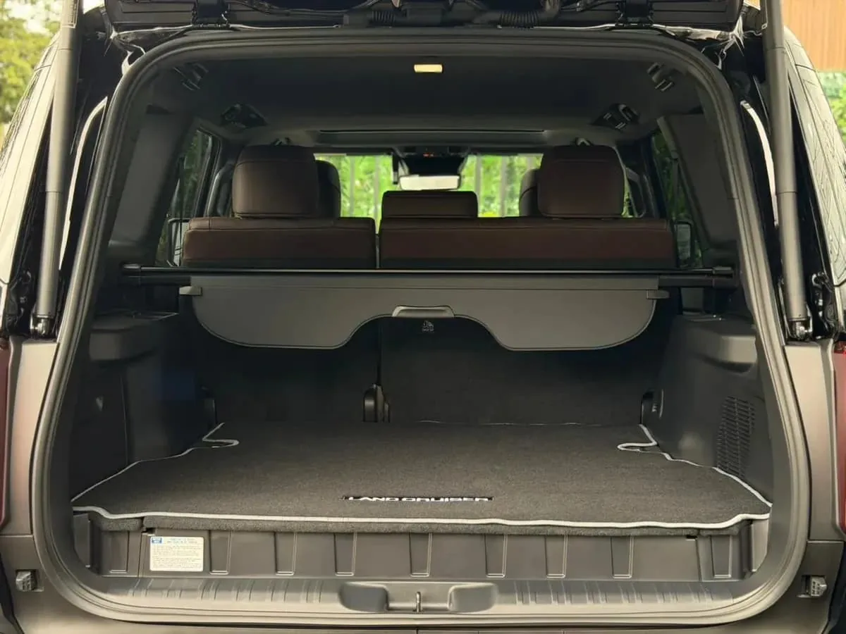 Camioneta Toyota Land Cruiser Prado TX.L 2026 en Bucaramanga — foto 8