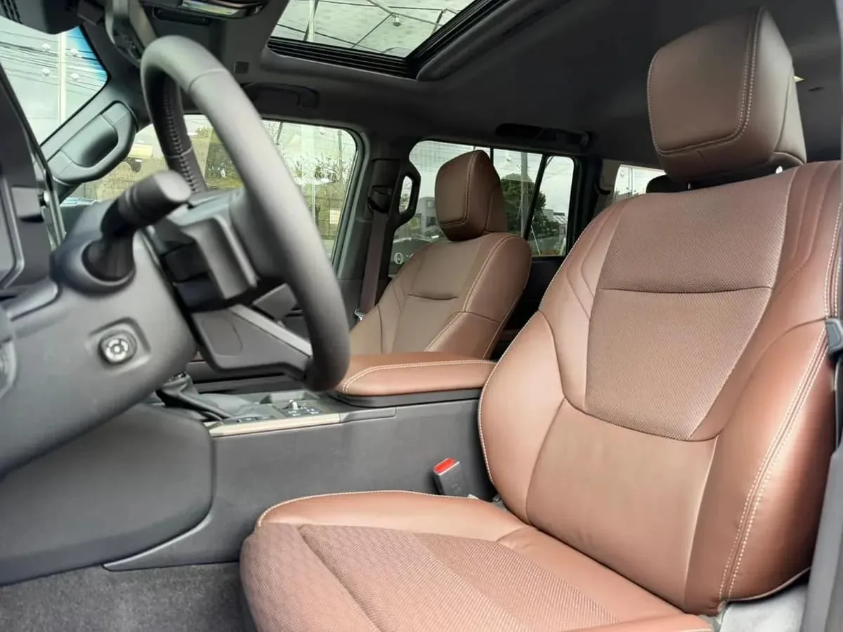 Camioneta Toyota Land Cruiser Prado TX.L 2026 en Bucaramanga — foto 6