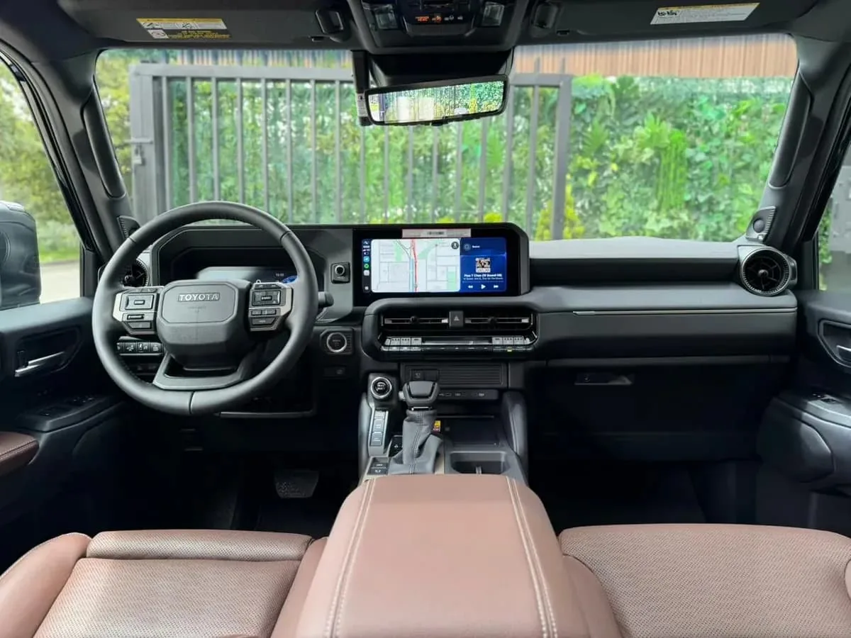 Camioneta Toyota Land Cruiser Prado TX.L 2026 en Bucaramanga — foto 7