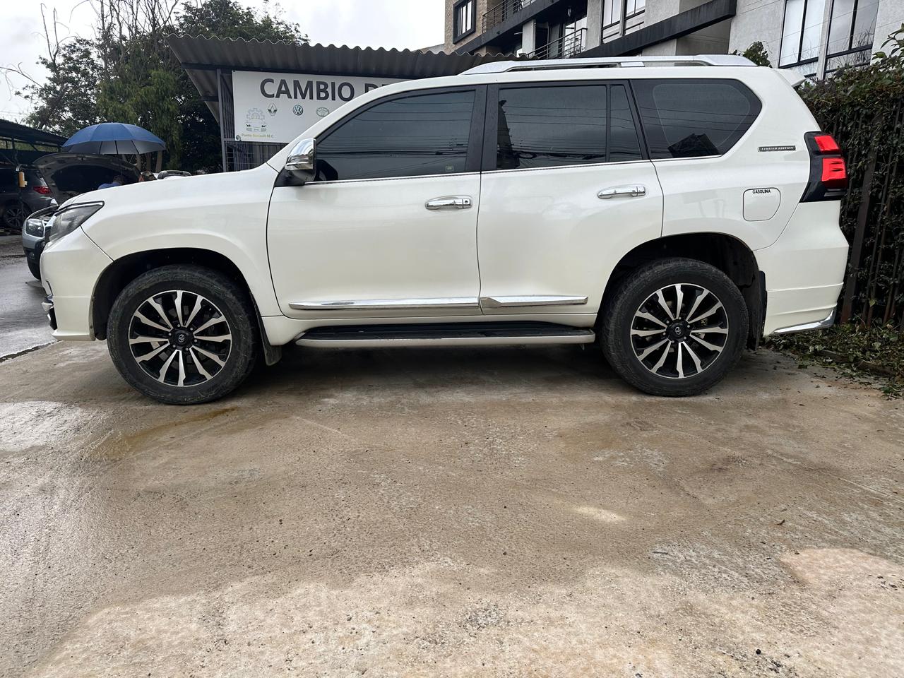 SUV Toyota Land Cruiser Prado TX.L 2013 en Cajicá
