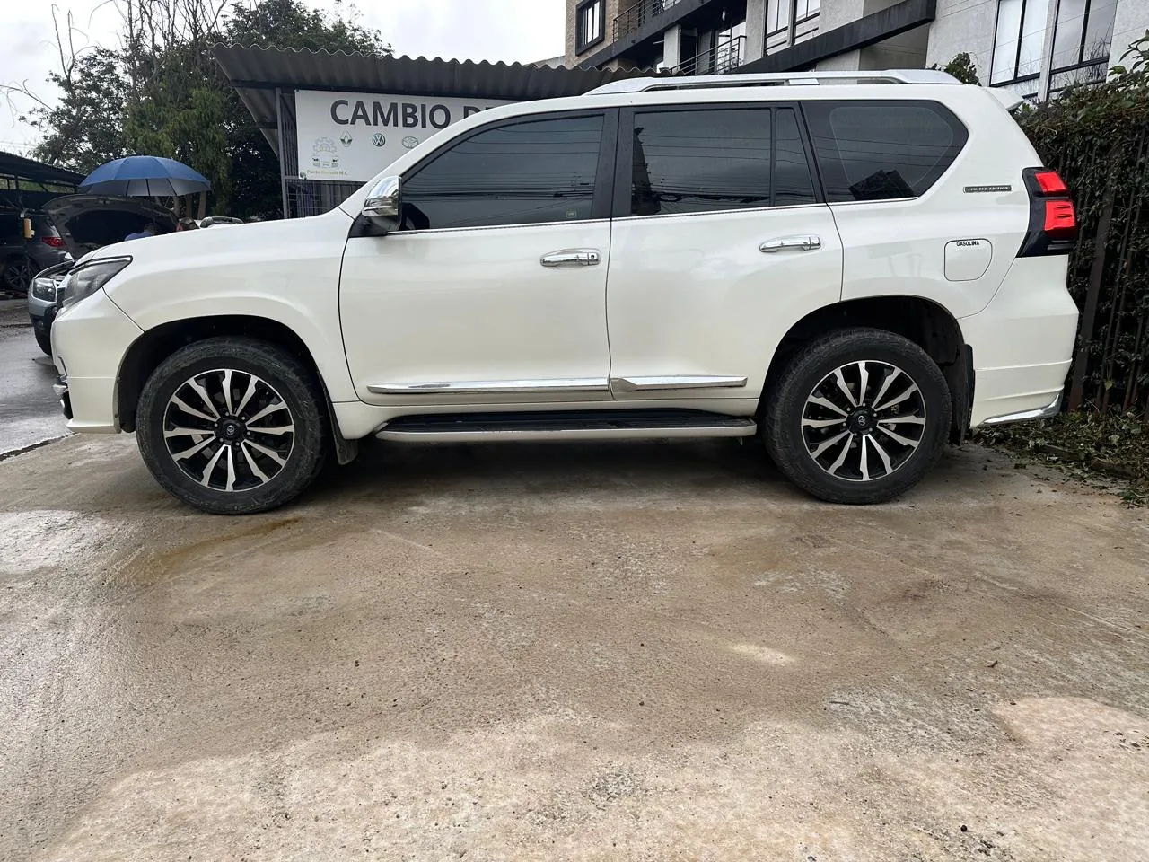 SUV Toyota Land Cruiser Prado TX.L 2013 en Cajicá