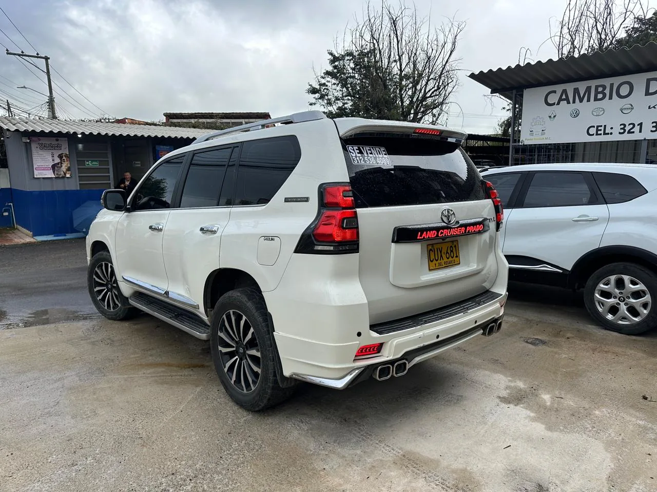 SUV Toyota Land Cruiser Prado TX.L 2013 en Cajicá — foto 4