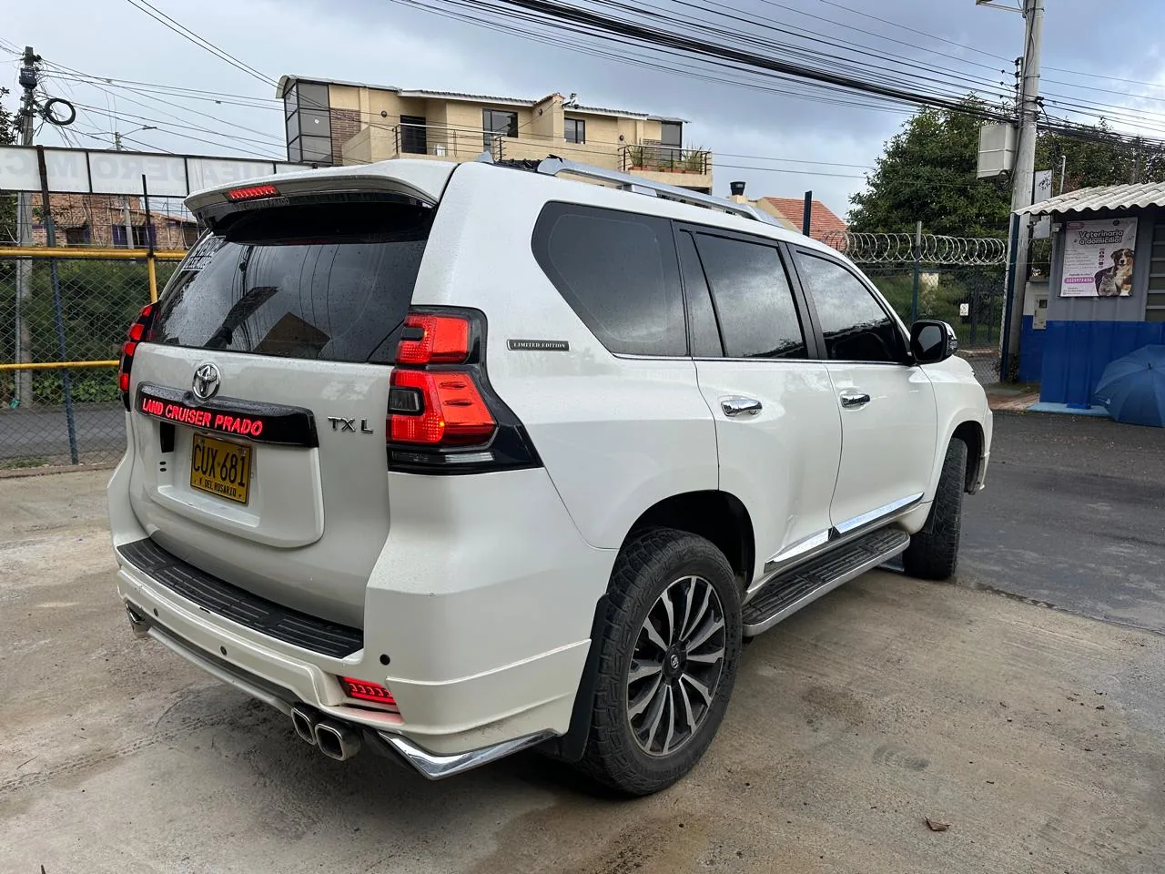 SUV Toyota Land Cruiser Prado TX.L 2013 en Cajicá — foto 5