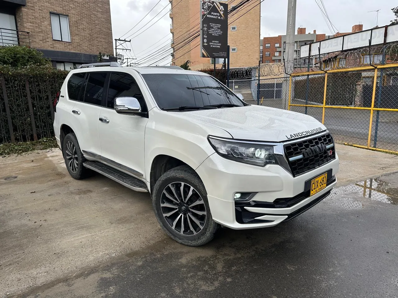 SUV Toyota Land Cruiser Prado TX.L 2013 en Cajicá — foto 6