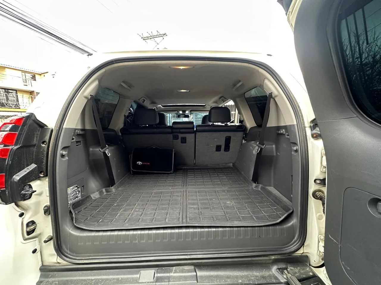 SUV Toyota Land Cruiser Prado TX.L 2013 en Cajicá — foto 9