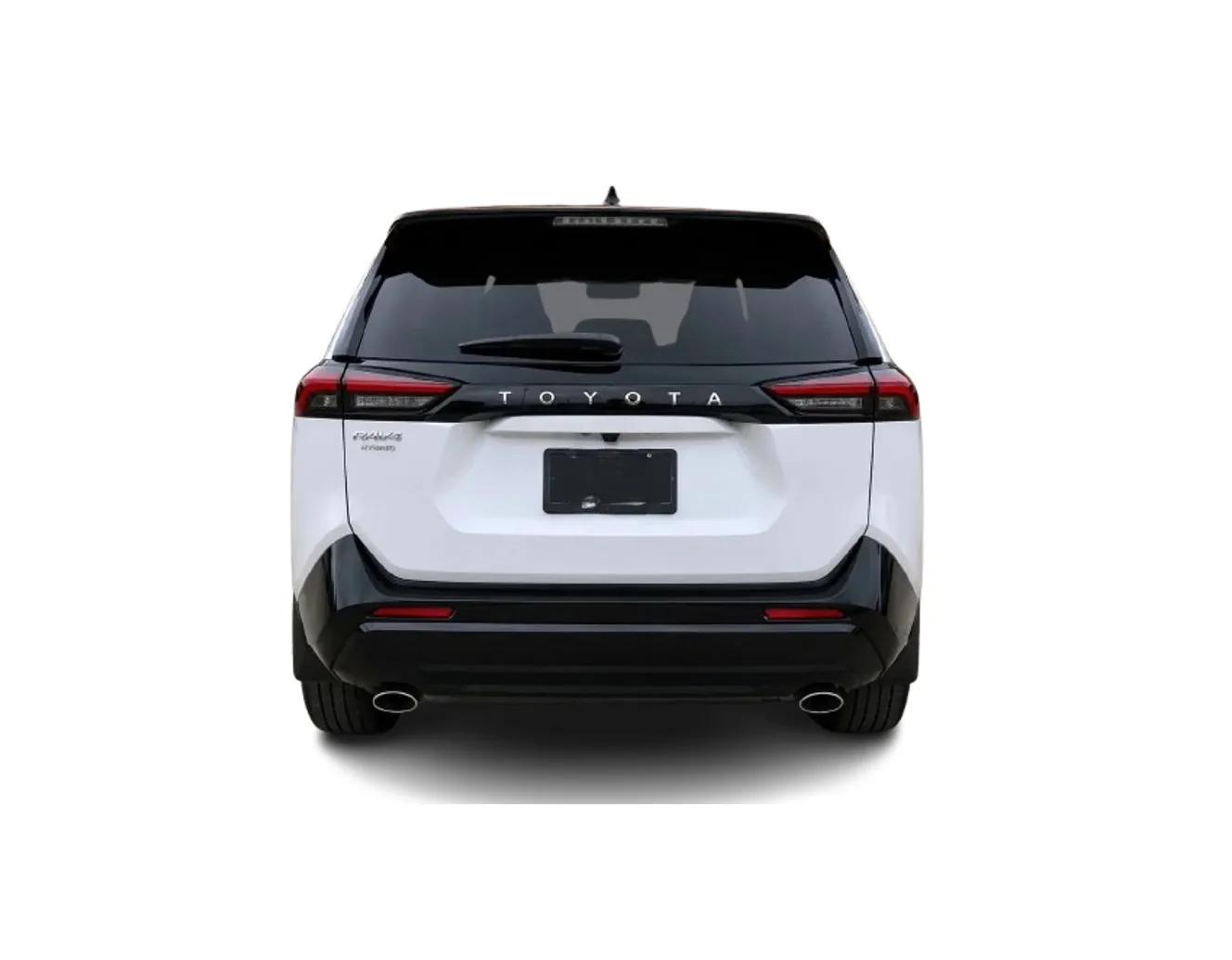 SUV Toyota RAV4 Limited HEV 2026 en Bucaramanga — foto 4