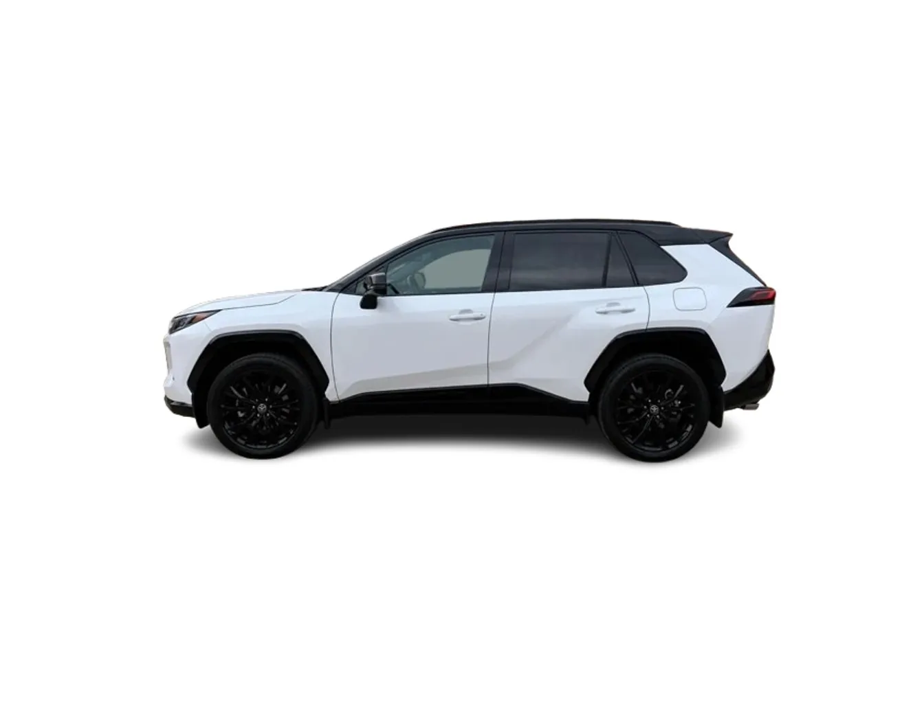 SUV Toyota RAV4 Limited HEV 2026 en Bucaramanga — foto 3