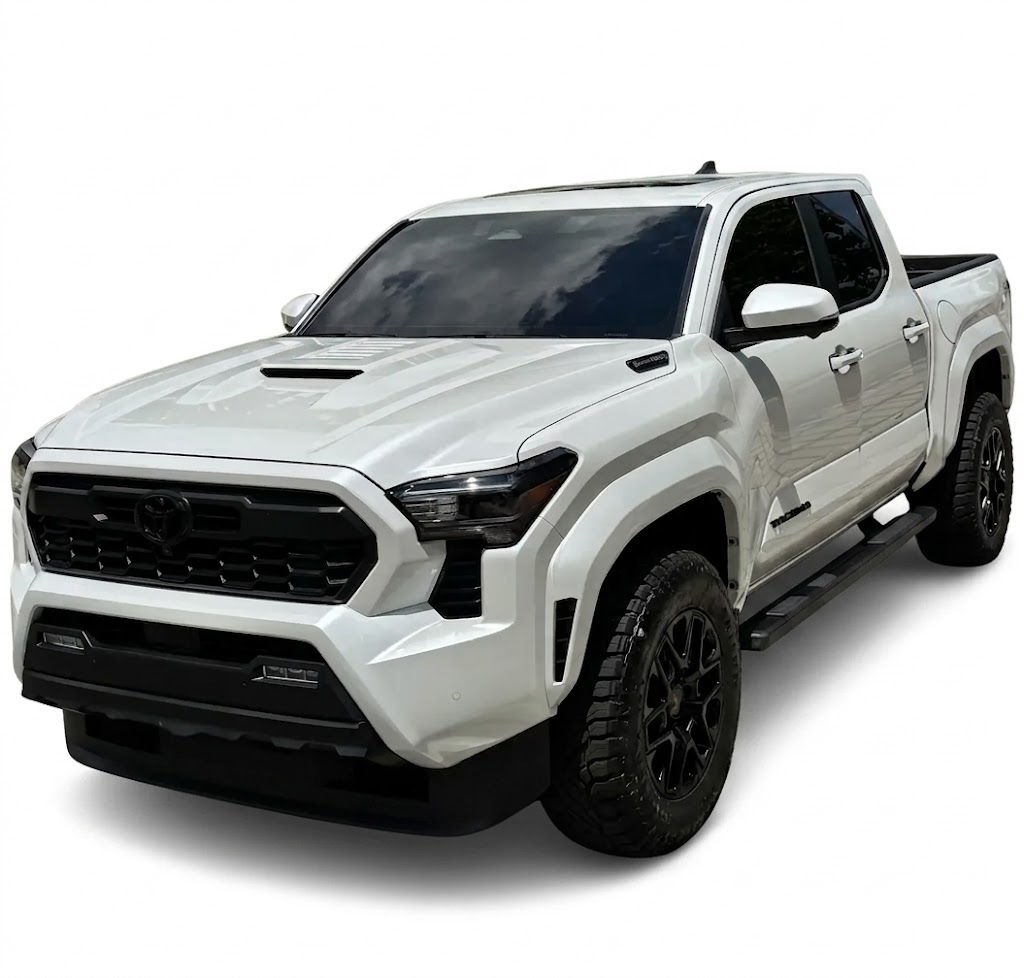 Picape Toyota Tacoma TRD Sport 2026 en Cartagena