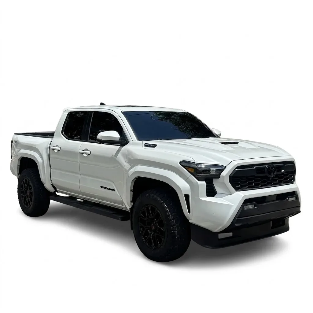 Picape Toyota Tacoma TRD Sport 2026 en Cartagena — foto 3