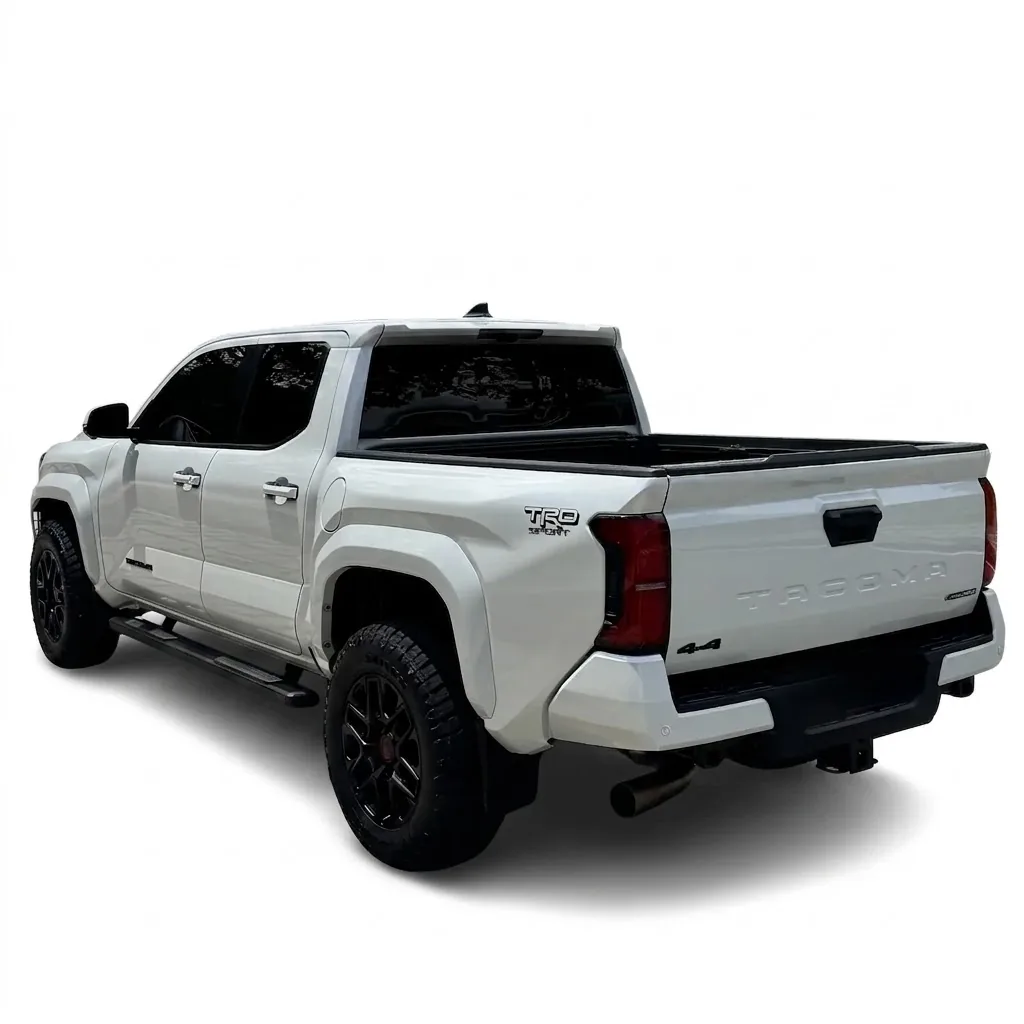 Picape Toyota Tacoma TRD Sport 2026 en Cartagena — foto 4