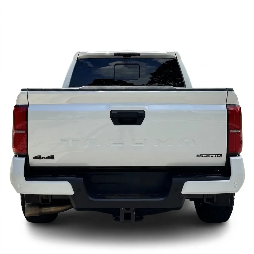Picape Toyota Tacoma TRD Sport 2026 en Cartagena — foto 5
