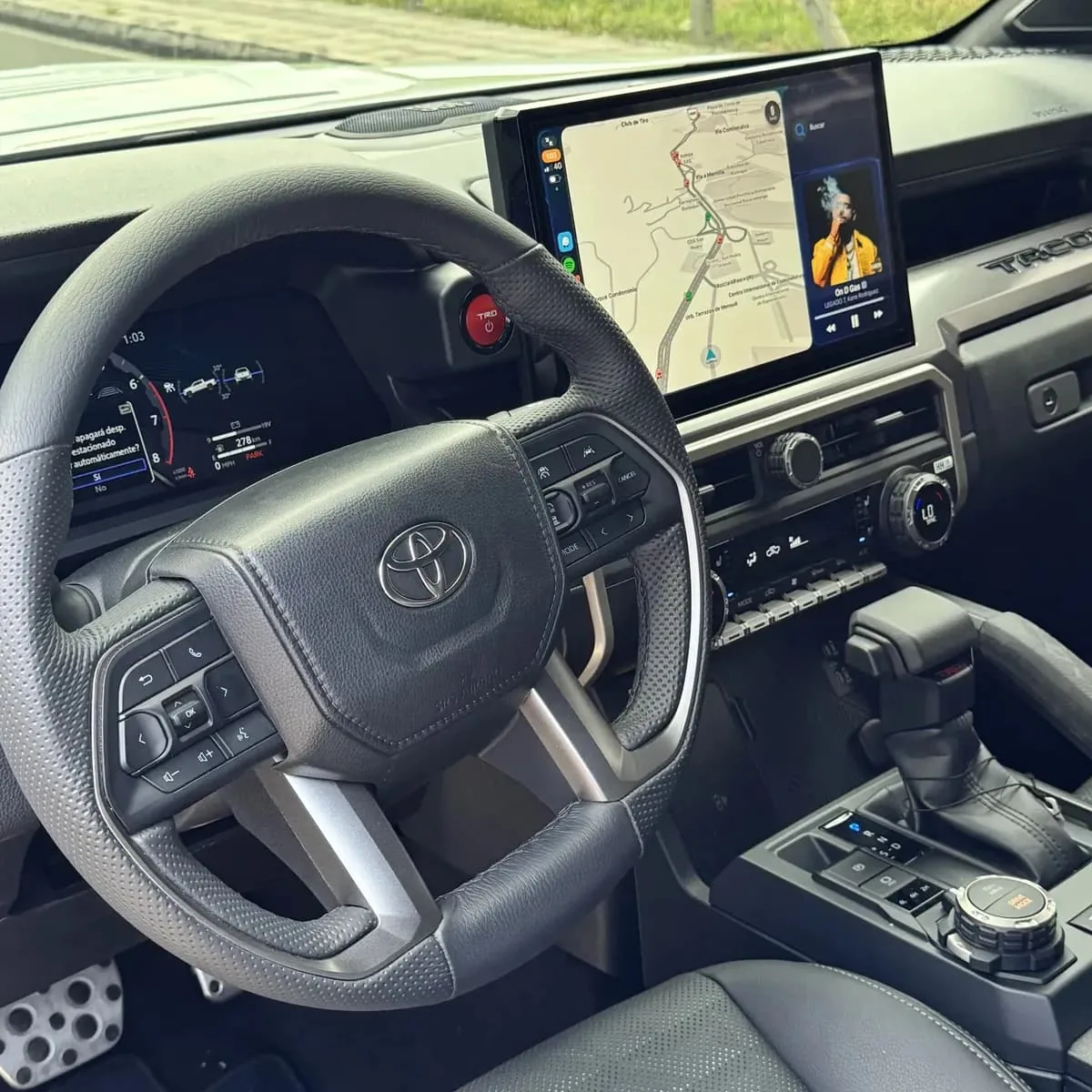 Picape Toyota Tacoma TRD Sport 2026 en Cartagena — foto 6
