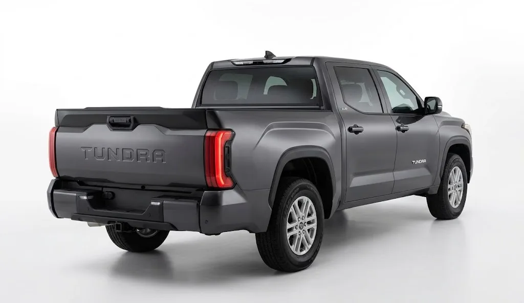 Picape Toyota Tundra SR5 2024 en Cartagena — foto 3