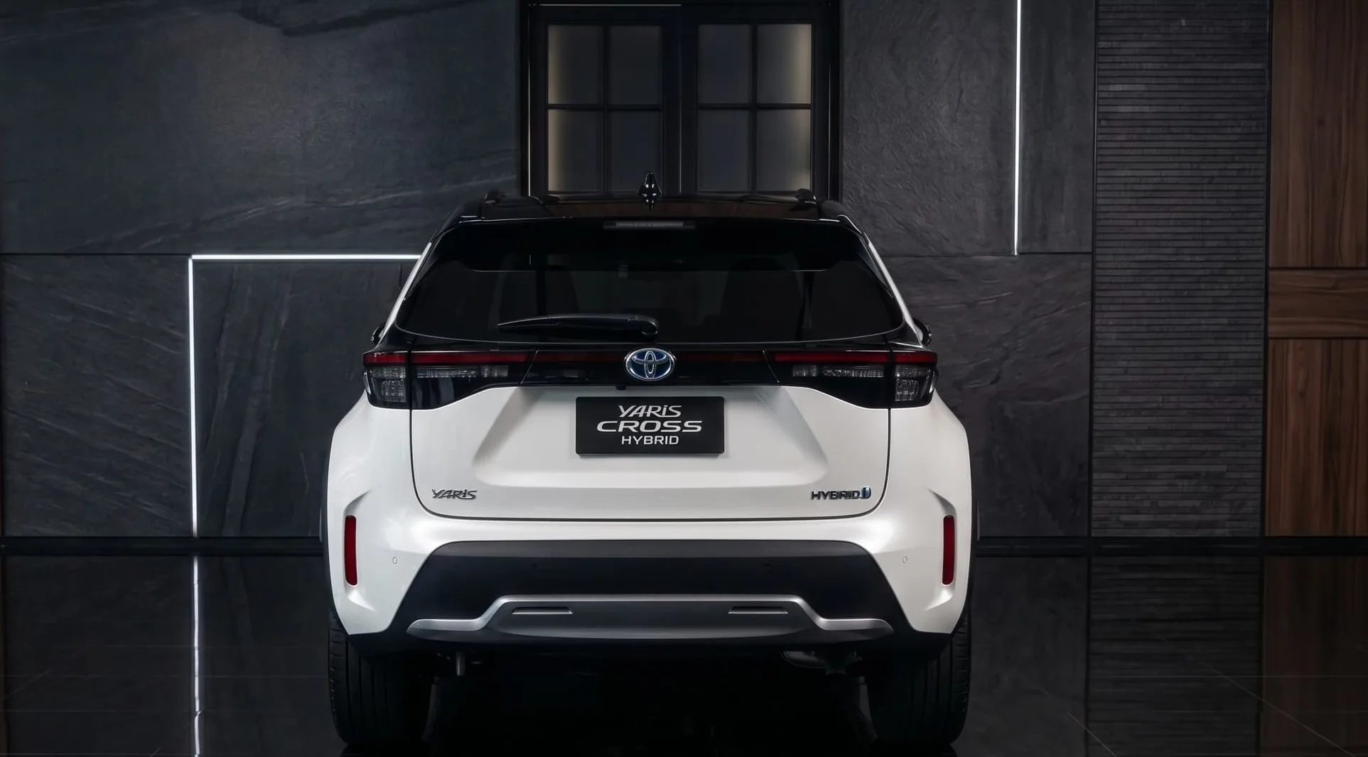 SUV Toyota Yaris Cross 2027 Hybrid en Bello — foto 3