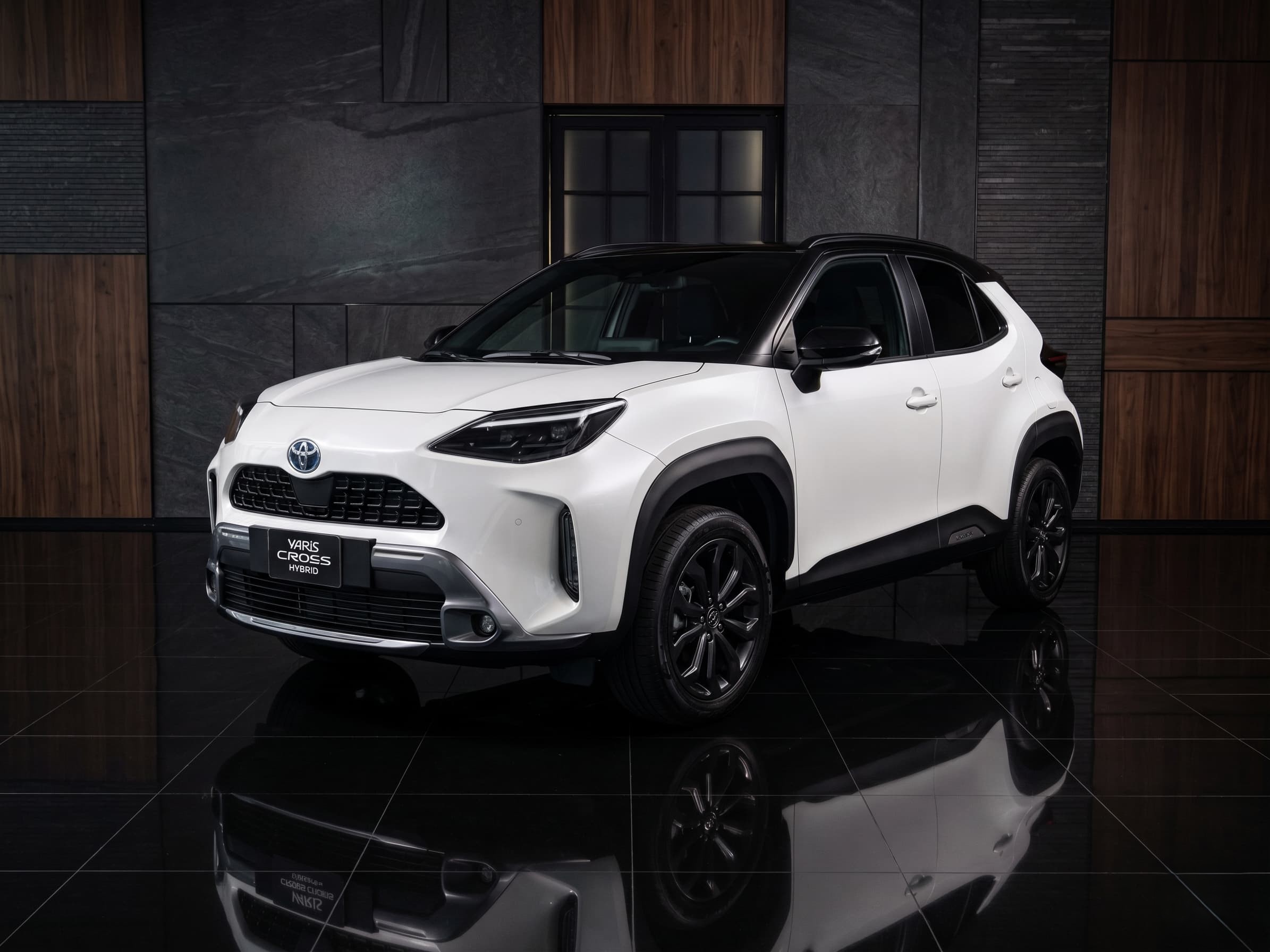SUV Toyota Yaris Cross 2027 Hybrid en Bello